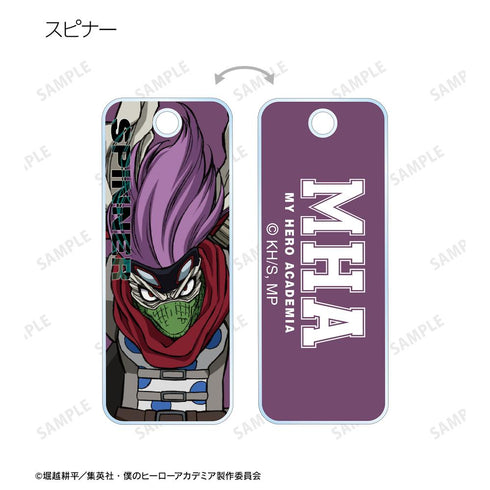 『僕のヒーローアカデミア』トレーディングアクリルキータグ ver.D(単位/BOX)【202508再販】